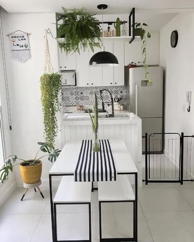 Rodapé de EVA Autocolante RP16 7cm Branco 10 metros