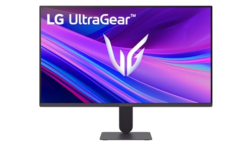 LG Ultragear™ 24G411A-B.AEU Ecran PC Gaming 24" - Dalle IPS résolution FHD (1920x1080), 5ms GtG 144Hz, HDR 10, sRGB 99% (CIE1931), AMD FreeSync, inclinable, DisplayPort 1.4, HDMI 2.0