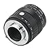 Big View High Working Distance 35mm Fixed Focus Lens CCTV CS C Mount Lens Manual Zoom Lens Fo Industrial Video Microscope Camera