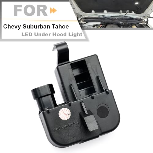 Lámpara LED Bajo Capó para Chevy Tahoe y Silverado miniatura 4