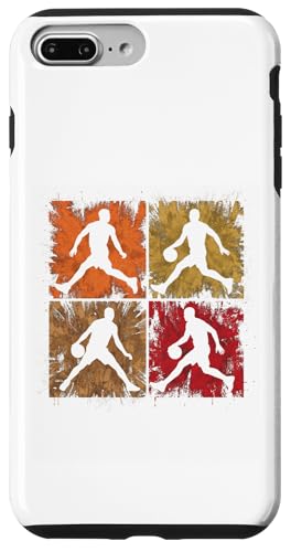 ���g���X�^�C�� �o�X�P�b�g�{�[�� �v���[���[ �R���[�W�� �j�̎q �q�� �j�� �R�[�` �X�}�z�P�[�X iPhone 7 Plus/8 Plus �p