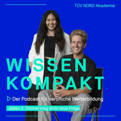 『Wissen kompakt - Der Podcast f&uuml;r berufliche Weiterbildung』のカバーアート