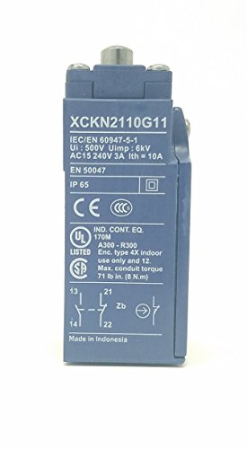 Schneider Electric XCK-M115H29 Limit Switch