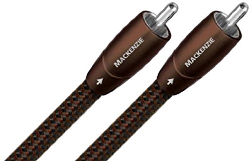 Amazon.co.jp: audioquest Interconnect RCA Cable Mackenzie 1.5m MAC