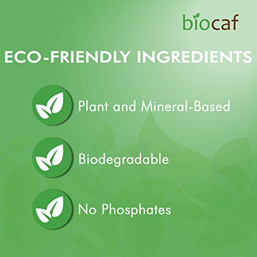 Urnex Full Circle Espresso Machine - 2 Single Use Packets - Descaling Powder Safe On Keurig Delonghi Nespresso Ninja Hamilton Beach Mr Coffee Braun #TOP2