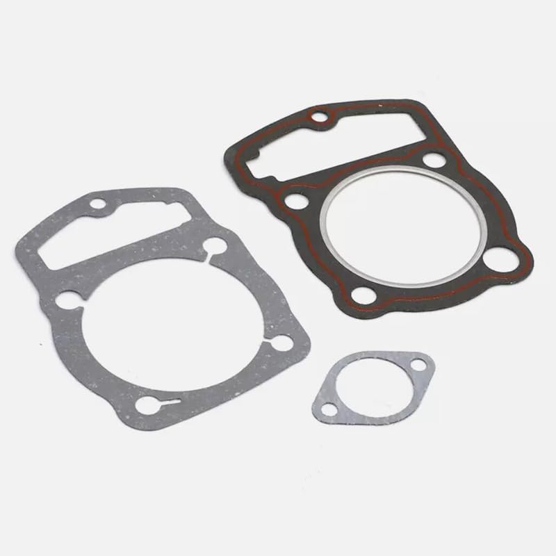 Generic 63.5mm Standard Piston Rings & Top End Gasket Kit 150cc for HONDA CRF150F CRF 150 F 2003 2004 2005