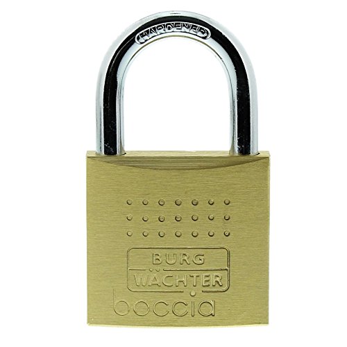 Burg-Wächter Padlock 1 Piece Boccia 450 50 6 SB