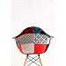 Regalos Miguel - Sillas Comedor - Silla Dau Patchwork - Patchwork Clear...