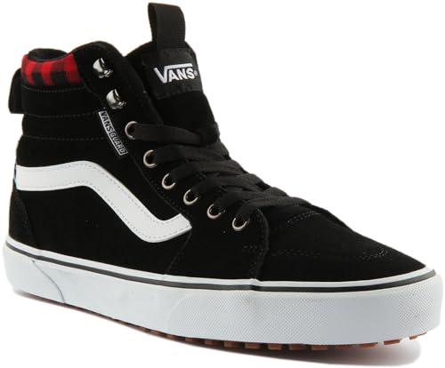 Vans Baskets En Daim Filmore Hi Vansguard - vue 3