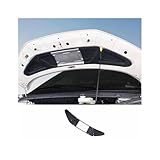 Engine Soundproof Cotton, Compatible For BYD Seagull 2023-2024 Car Front Hood Engine Sound Heat Insulation Pad Soundproof Thermal Cotton Cover Mat Auto Accessories