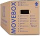 Umzugskartons KK Verpackungen 10 Stück Movebox 2-wellig