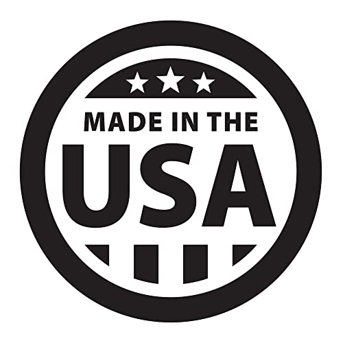 Master Manufacturing Big Foot Colorstop Floor Doorstop Wedge, Heavy Duty Non-Slip Large Rubber Door Stopper, Match Carpet Or Floor Color, Made In The Usa, Green #TOP6