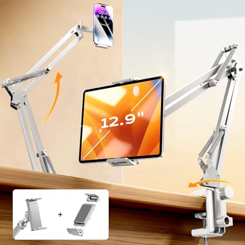 LISEN Tablet Stand Phone Holder Review: A Comprehensive Look at this iPad and Kindle Holder