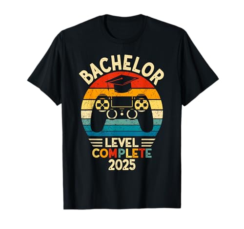 Bachelor Level Complete 2025 T-Shirt