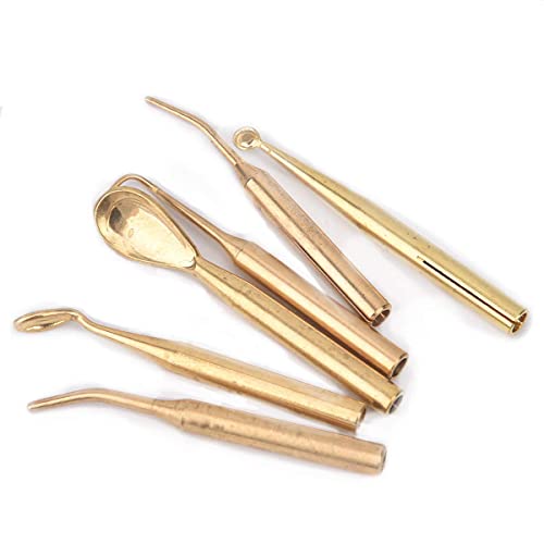 Seefdent WXTPS2 6Pcs Wax Tips For Electric Waxing Carver Knife Machine cover