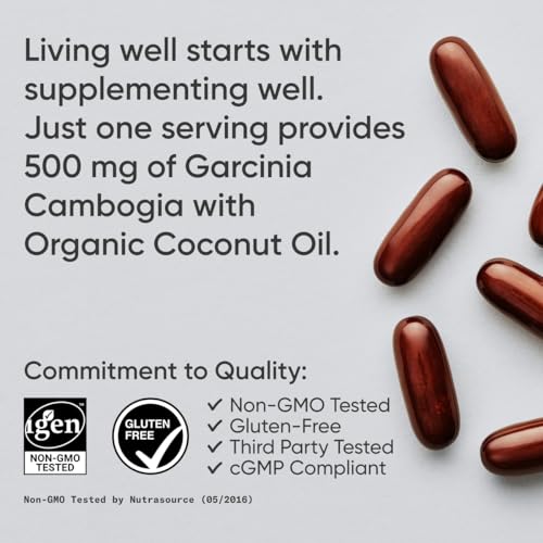 Sports Research 023249000914 Garcinia Cambogia Extract thumb #3