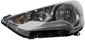 OE Replacement Headlight Assembly HYUNDAI VELOSTER 2012-2016 (Partslink HY2502168)