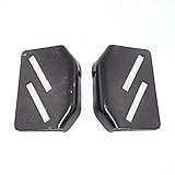HASMX 532174762 & 532436125 Lawn Mowers Parts RH & LH Adjustable Skid Plate Set for Husqvarna, AYP,...