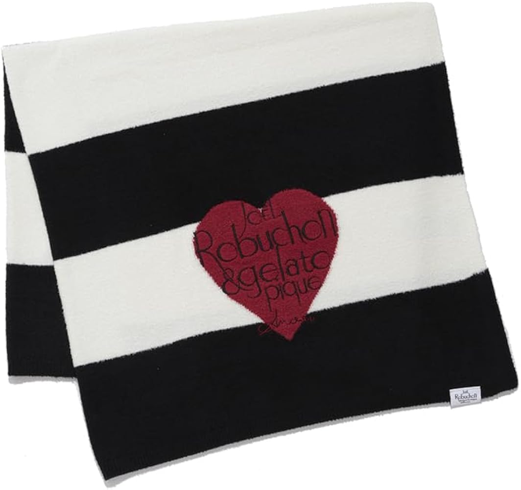 新品ジェラートピケJOEL ROBUCHONニットマルチカバーブランケット毛布 JOEL ROBUCHON】【Sleep】スムーズィージャガードマルチカバー