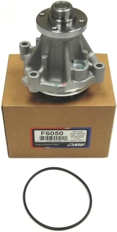 OAWF6050 Engine Water Pump M30 hub for 99-06, 09-16 Ford Lincoln 4.6L 5.4L OE# 3L3Z-8501-CA, YC2Z-8501-AA, YC2Z-8501-BA