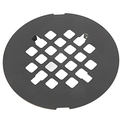 Artiwell 4 Inch Shower Strainer Drain Trim Set
