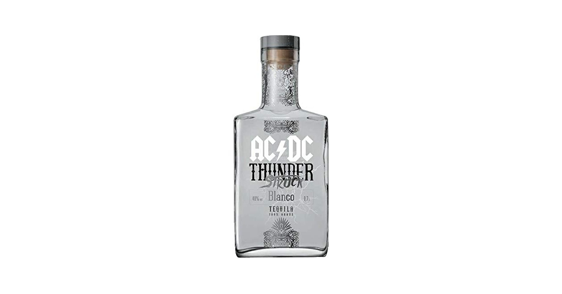Amazon.co.jp: サンダーストラック AC/DC ブランコ テキーラ 40