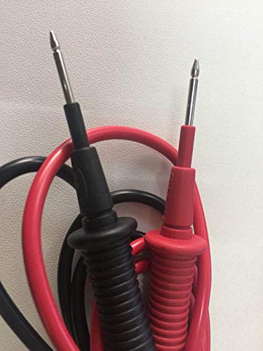 Superbobi R&Dog New Meter Test Leads Cat Iii 1000V 20A For Fluke Ideal Simpson thumb #1