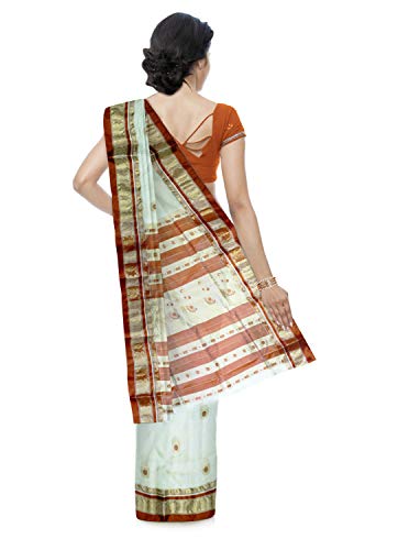 Generic baluchari silk saree – image 2