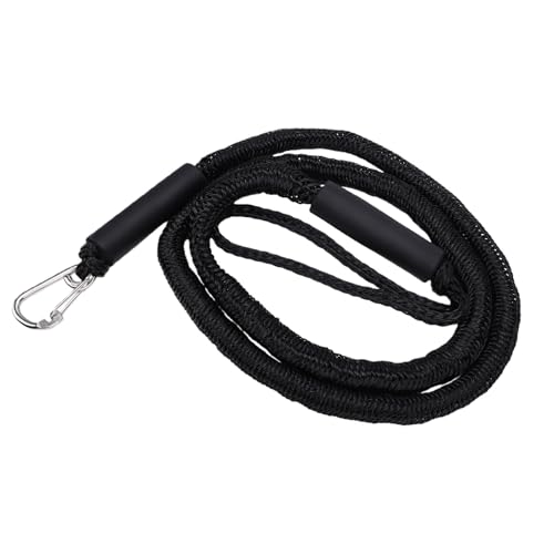 Cuerda de acero inoxidable 316 para muelle de barco y pontón resistente de polietileno