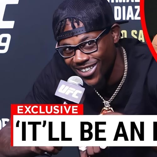 Couverture de Why Kevin Holland Came Out Of RETIREMENT..