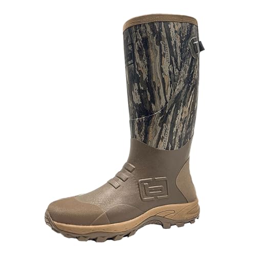 Banded Black Label Elite FeatherFlex Rubber Uninsulated Boot - Hunting/Hiking Boots - Lightweight, Waterproof