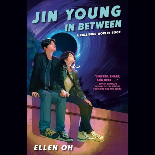 Page de couverture de Jin Young, In Between