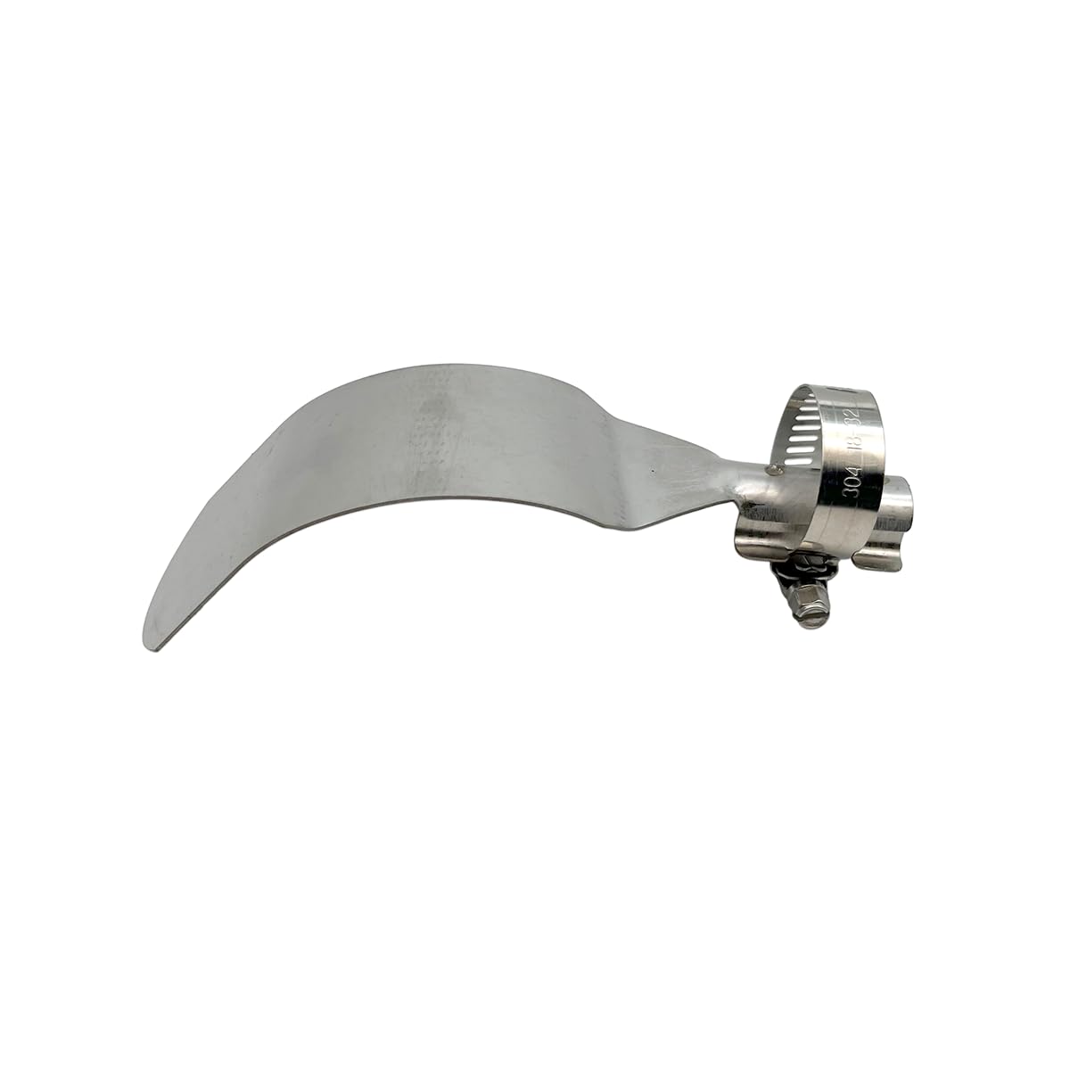 Welding Torch Guard - Heat Deflector Shield -3