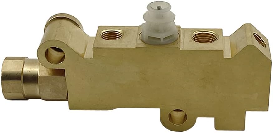 POWERWORKS PV4 Brake Proportioning Valve Disc/Disc Brake System Combination Valve