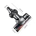 Electric Motorized Floor Brush Nozzle Turbo Brush. Compatible for Dyson V6 Trigger Motrhead DC44 DC45 DC58 DC59 DC61 DC62 DC74 Handheld Vacuum Cleaner Head，Floor Brush Nozzle Turbo Brush