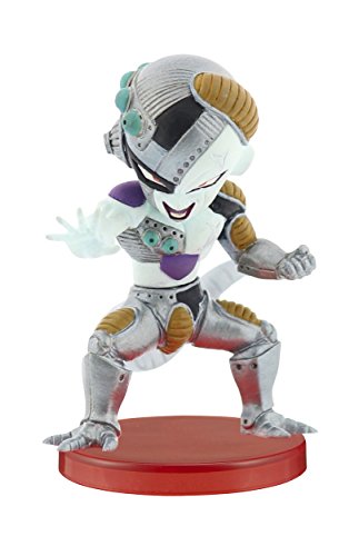 Banpresto Dragon Ball Z 2.8-Inch Mecha Frieza Figure, Frieza Special Volume 2