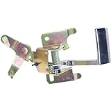 KarParts360 for Chevy Caprice 1991-1996 Interior Door Handle Front OR Rear Driver Side Chrome | Trim:All Submodels