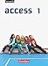 English G Access 01: 5. Schuljahr. Sch&Atilde;&frac14;lerbuch