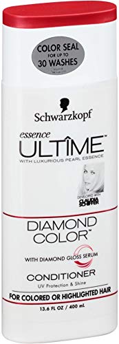 Schwarzkopf Essence Ultime Diamond Color Conditioner, 13.5 Ounce