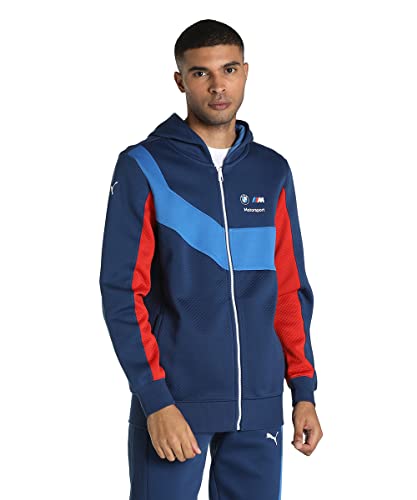 Preisvergleich Produktbild PUMA BMW MMS HDD Sweat Jacke für Herren