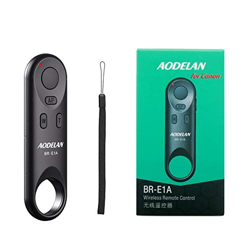 Mando a distancia para Canon M50 y EOS RP disparador inalámbrico sustituto de BR-E1 7