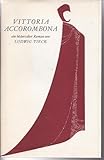  Vittoria Accorombona. Historischer Roman. Hrg. und mit einem Nachwort von Joachim Lindner.