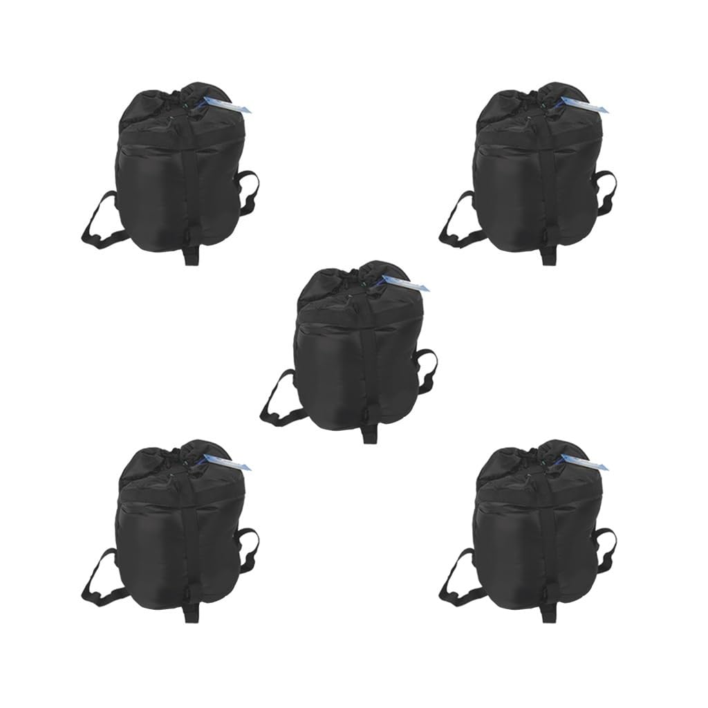 Borsa leggera compressa a compressione, borsa da campeggio all'aperto S