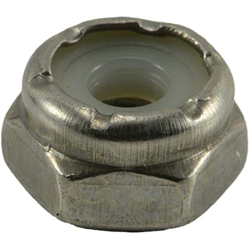 Écrous de verrouillage nylon pour stopper le desserrage des fermeture difficiles - 2