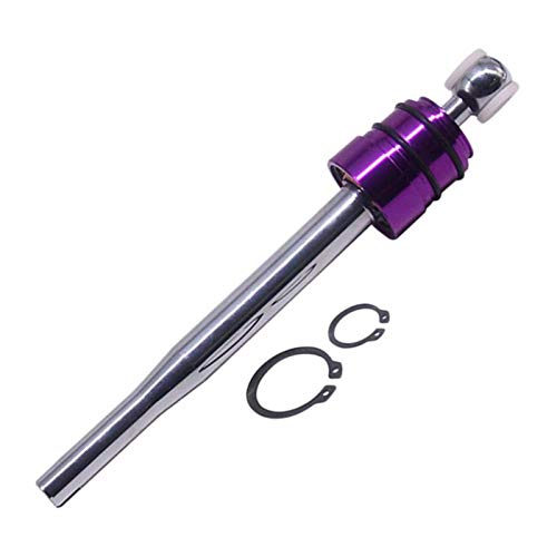 Homyl Kit de câmbio de mudança rápida para série E30 E36 3 5