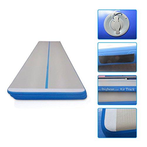 Ibigbean, materassino gonfiabile per palestra