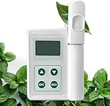 Misuratore di clorofilla per vegetazione, temperatura e umidità, unità di contenuto SPAD, per agricoltori, giardinieri e scienziati