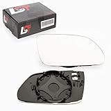 LST Spiegelglas Außenspiegel beheizbar konvex rechts Polo 9N 2005-2010