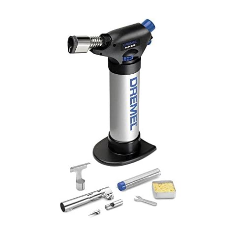 Dremel VersaFlame Butane Torch for Versatile Use Cover