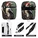 Personalized Small Crossbody Bag Water Resistant Messenger Bags Mini Woodpecker Printing SlingBag For Men Women